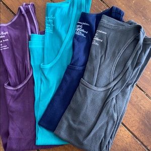 American Eagle boyfriend tanks